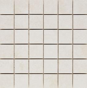 Apavisa Evolution White Lappato Mosaic 5x5 29.75x29.75