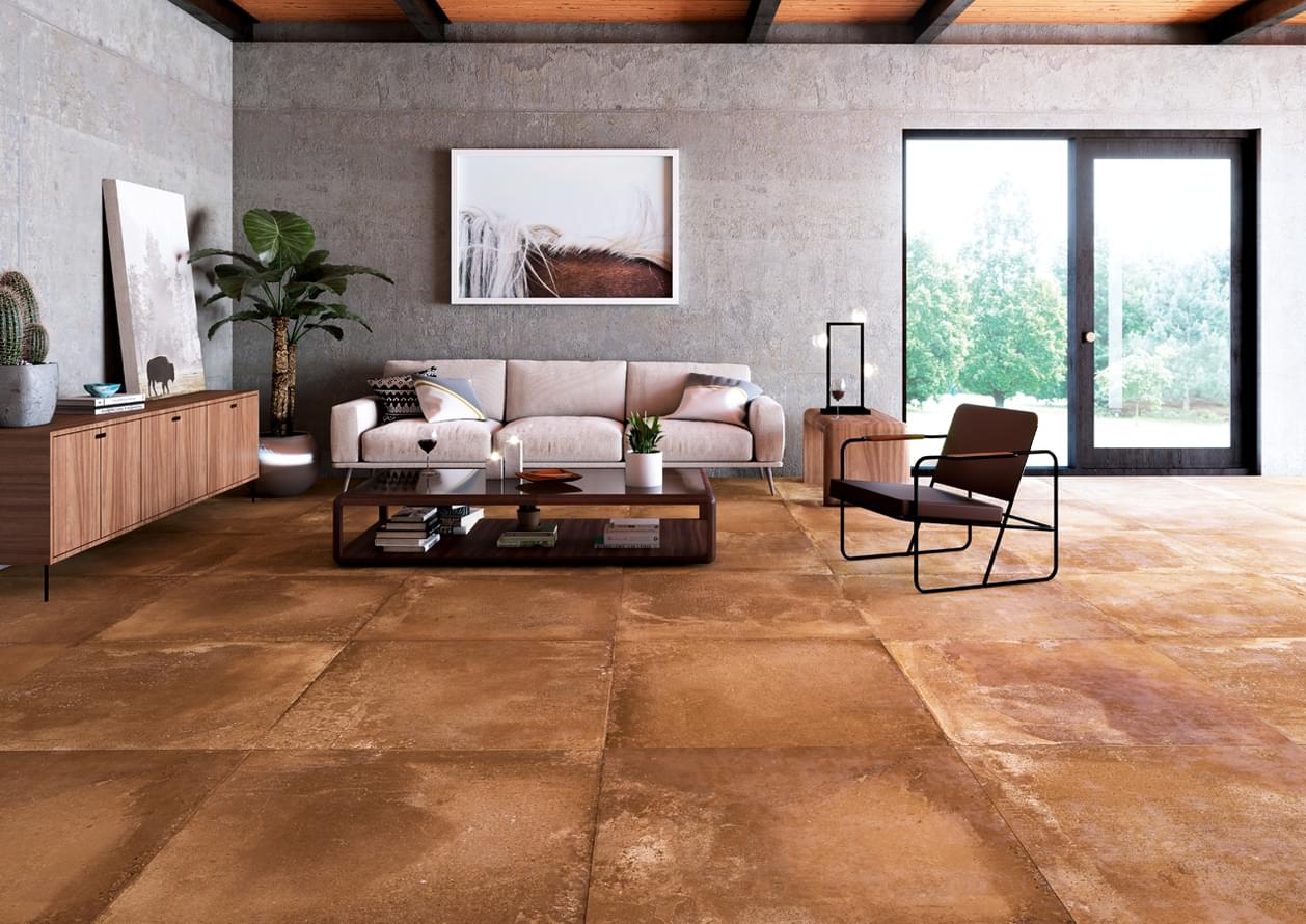 керамогранит фабрики Apavisa коллекция Fire