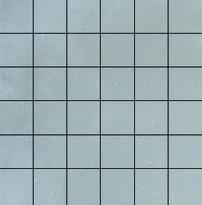 Плитка Apavisa Forma Grey Stuccato Mosaic 29.75x29.75 см, поверхность полуматовая