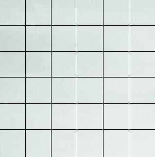 Apavisa Forma White Stuccato Mosaic 29.75x29.75