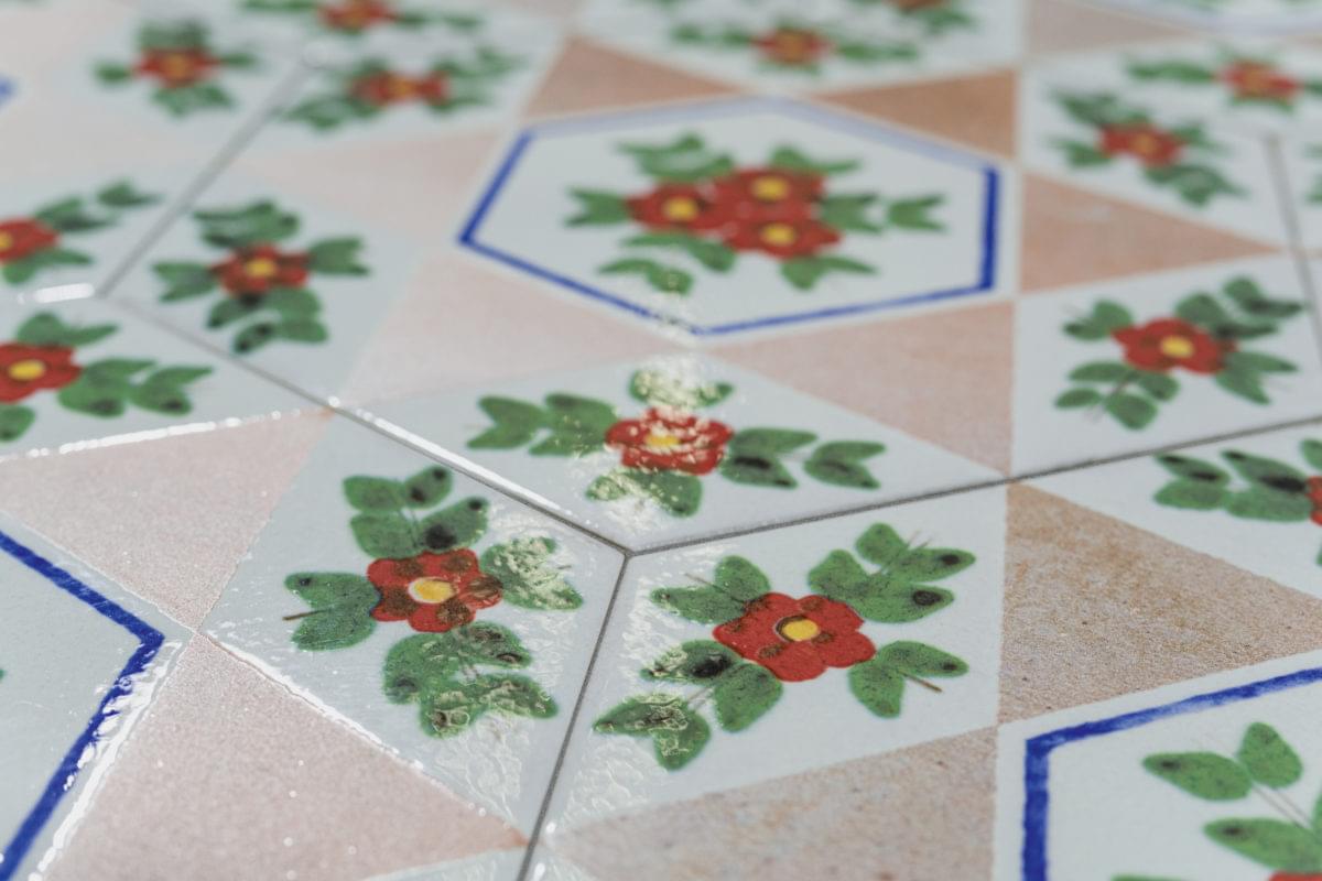 керамогранит фабрики Apavisa коллекция Hutton