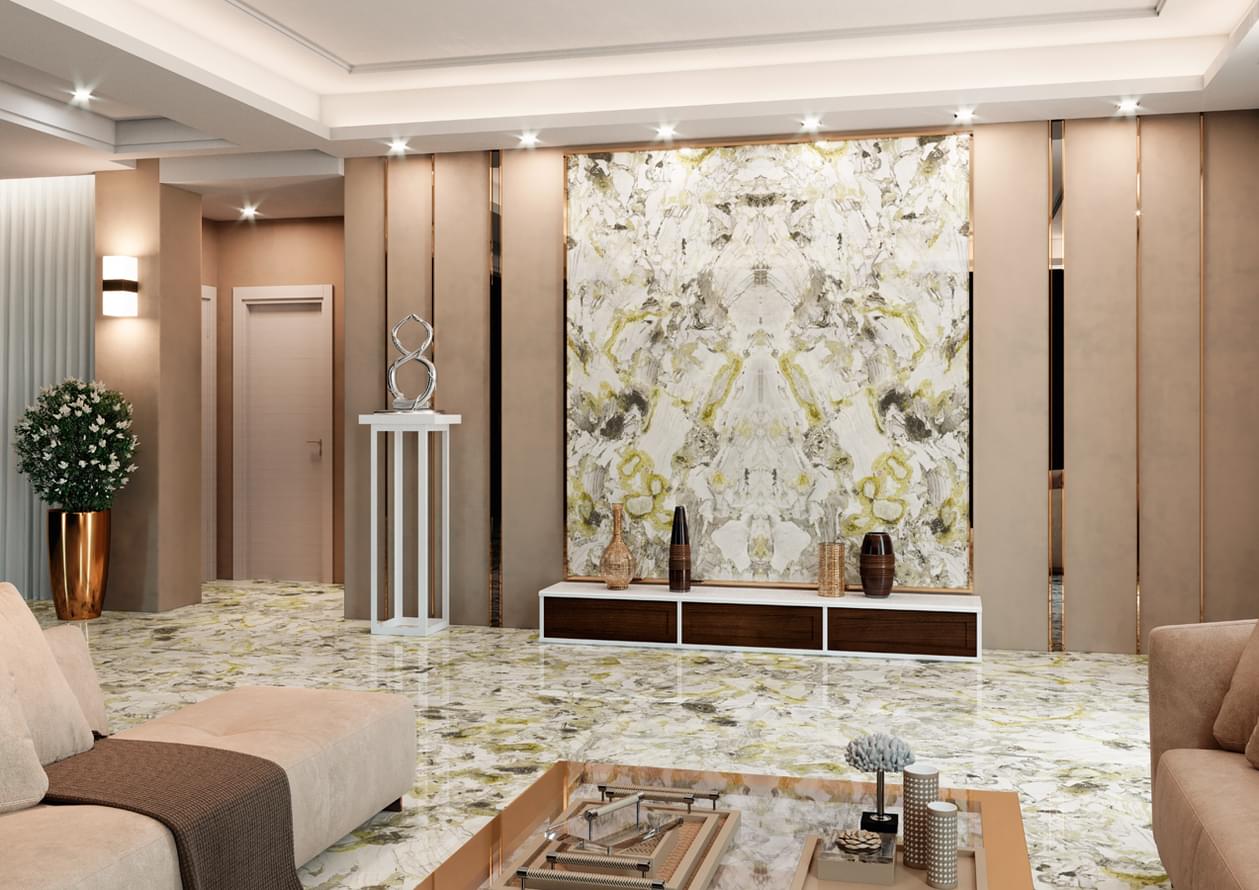 керамогранит фабрики Apavisa коллекция Ice Jade