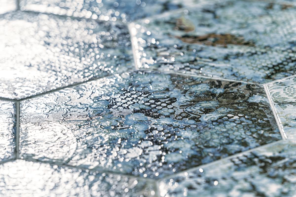 керамогранит фабрики Apavisa коллекция Inedita