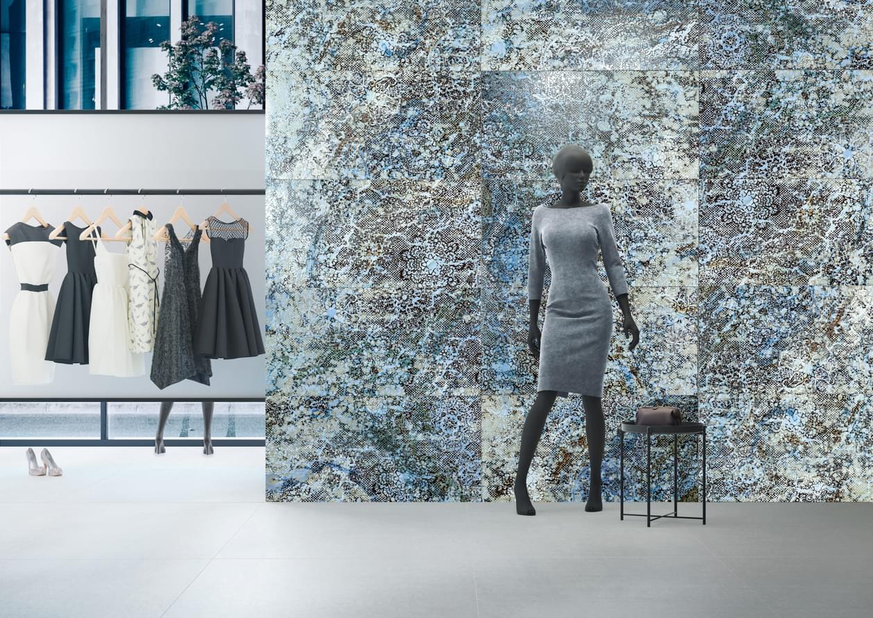 керамогранит фабрики Apavisa коллекция Inedita