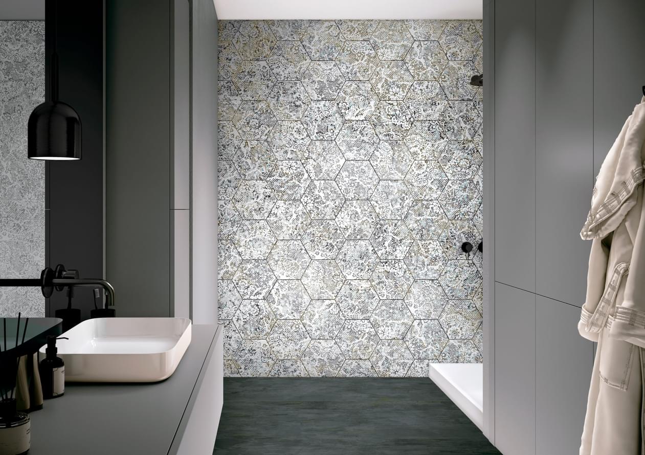 керамогранит фабрики Apavisa коллекция Inedita