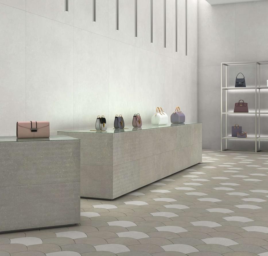 керамогранит фабрики Apavisa коллекция Instinto