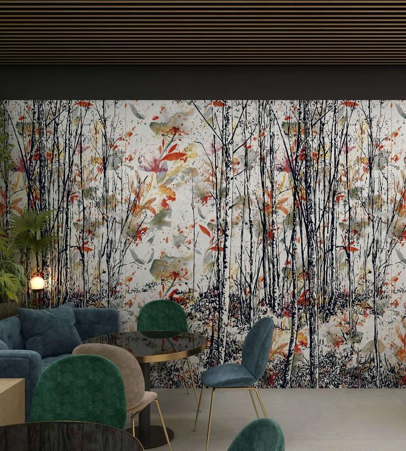 керамогранит фабрики Apavisa коллекция Instinto