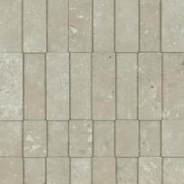 Плитка Apavisa Instinto Taupe Natural Mosaico Brick 29.75x29.75 см, поверхность матовая
