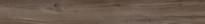 Плитка Apavisa Junoon Brown 29.75x260 см, поверхность матовая, рельефная