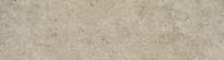 Плитка Apavisa Limestone Millennium Gris Natural Lista 8x29.75 см, поверхность матовая