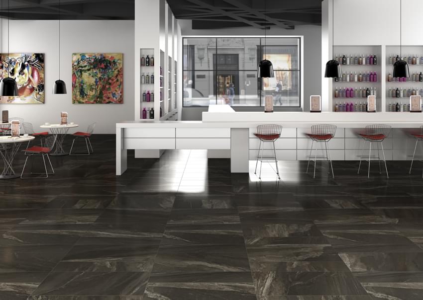 керамогранит фабрики Apavisa коллекция Materia