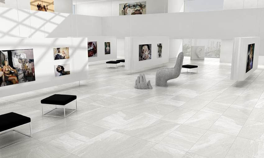 керамогранит фабрики Apavisa коллекция Materia