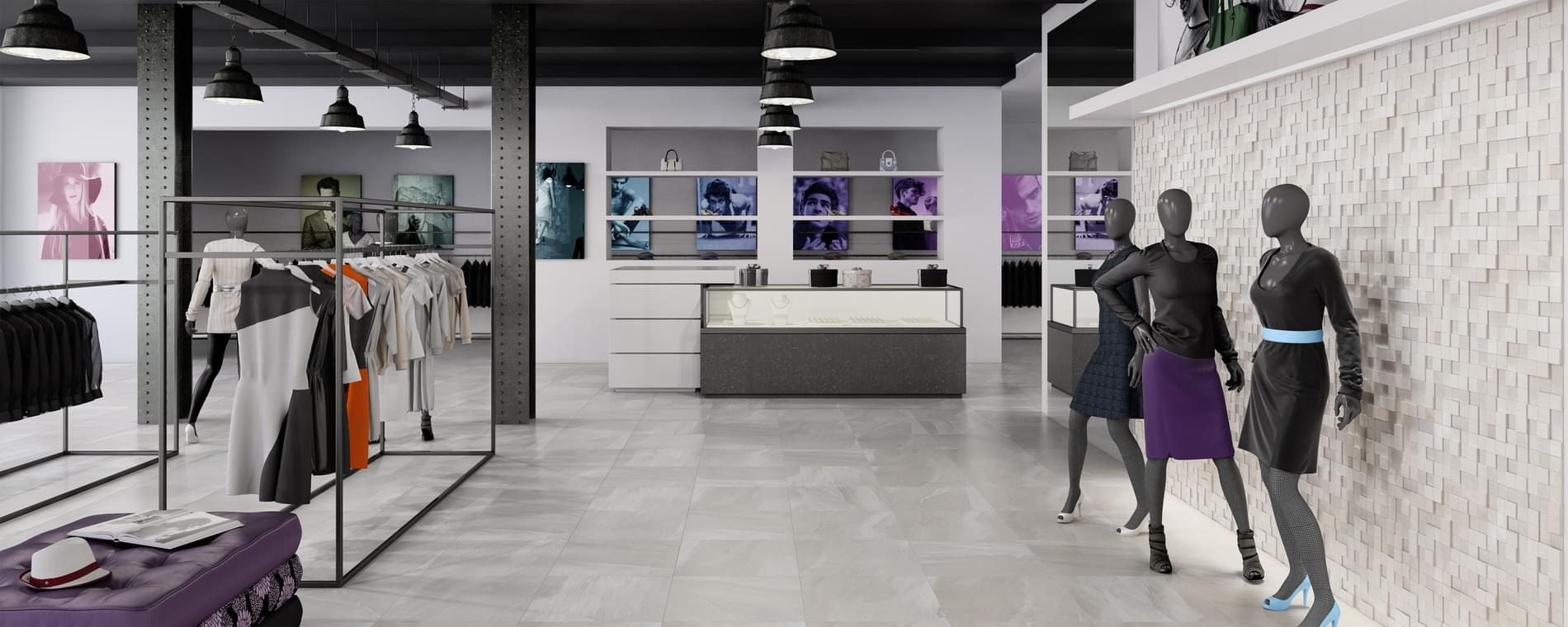 керамогранит фабрики Apavisa коллекция Materia