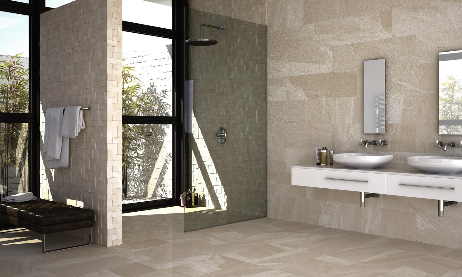 керамогранит фабрики Apavisa коллекция Materia