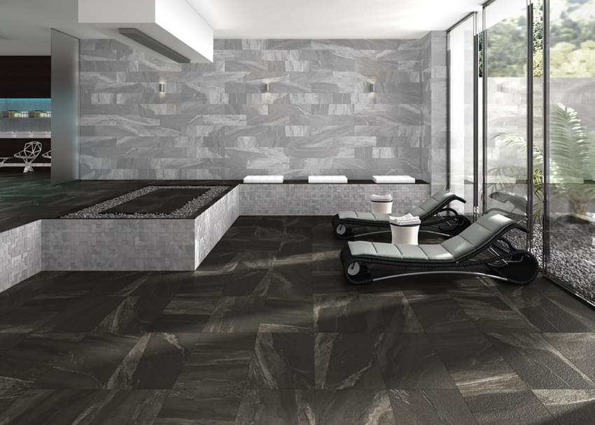 керамогранит фабрики Apavisa коллекция Materia