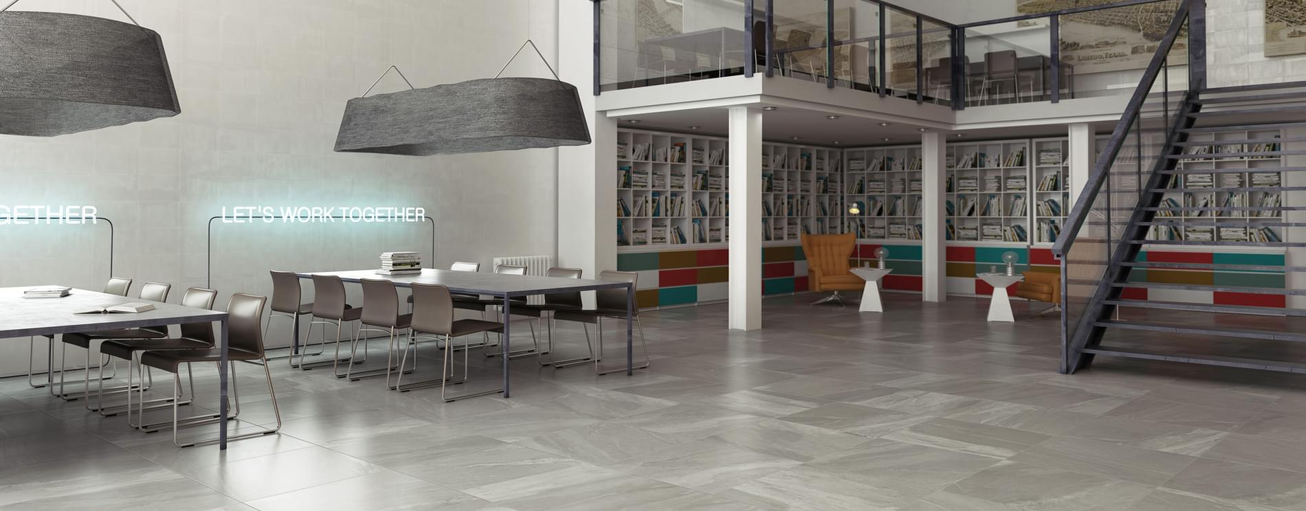 керамогранит фабрики Apavisa коллекция Materia