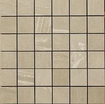 Плитка Apavisa Materia Beige Natural Mosaic 29.75x29.75 см, поверхность матовая