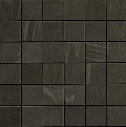 Apavisa Materia Black Natural Mosaic 29.75x29.75