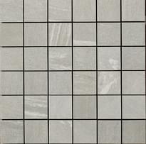 Плитка Apavisa Materia Grey Natural Mosaic 29.75x29.75 см, поверхность матовая