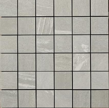 Apavisa Materia Grey Natural Mosaic 29.75x29.75