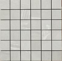 Плитка Apavisa Materia White Natural Mosaic 29.75x29.75 см, поверхность матовая