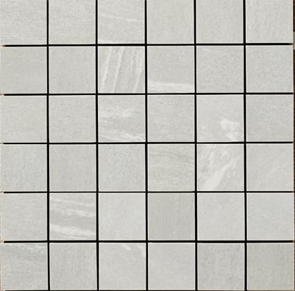 Apavisa Materia White Natural Mosaic 29.75x29.75