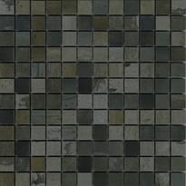 Плитка Apavisa Metal 2.0 Green Lappato Mosaico 29.75x29.75 см, поверхность полуполированная