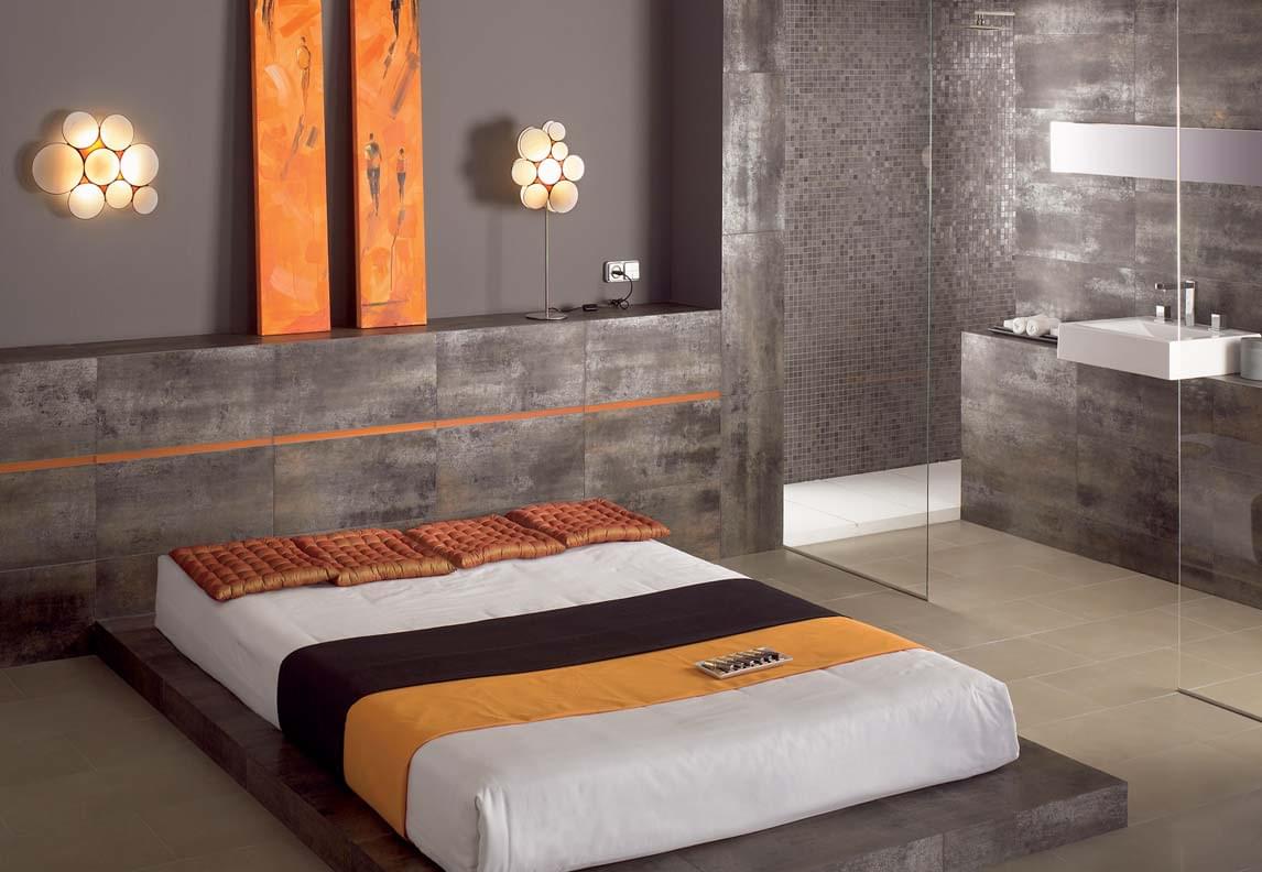 керамогранит фабрики Apavisa коллекция Metal