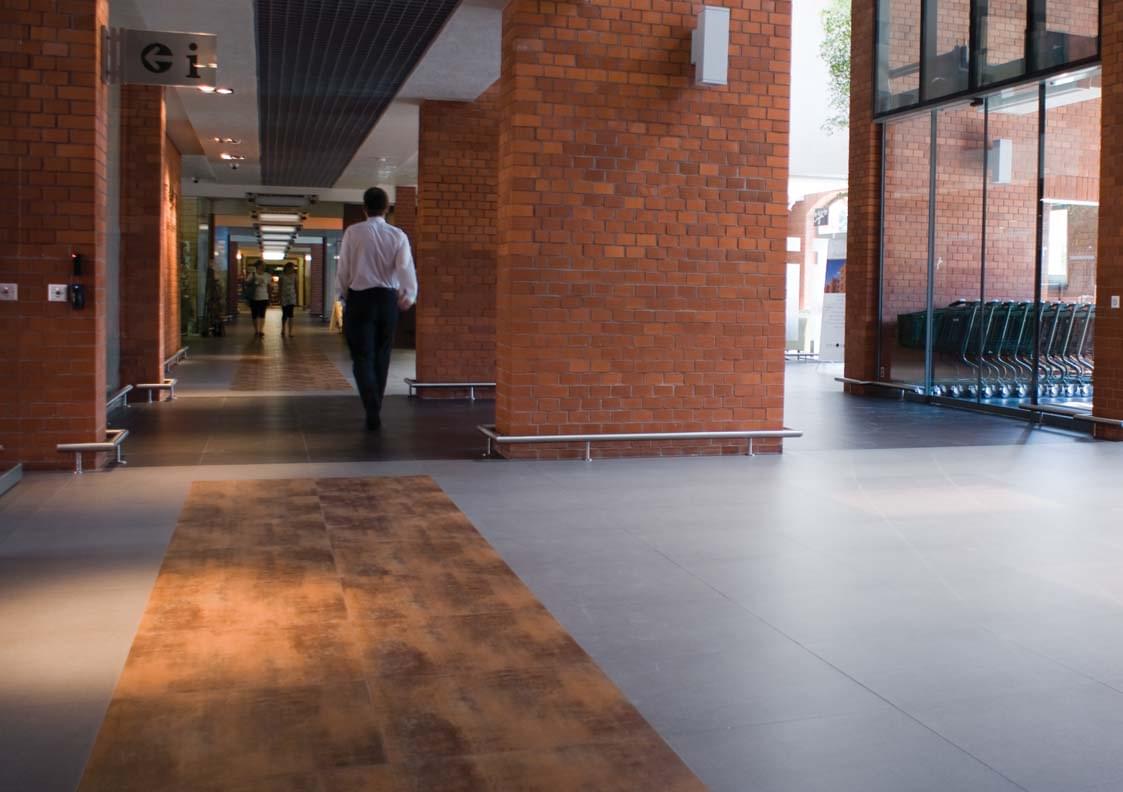 керамогранит фабрики Apavisa коллекция Metal