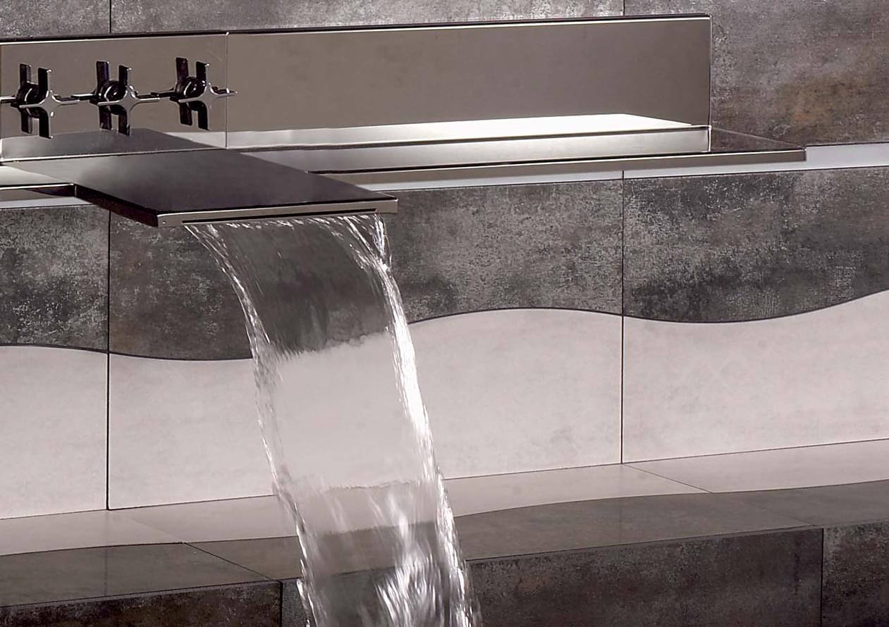 керамогранит фабрики Apavisa коллекция Metal