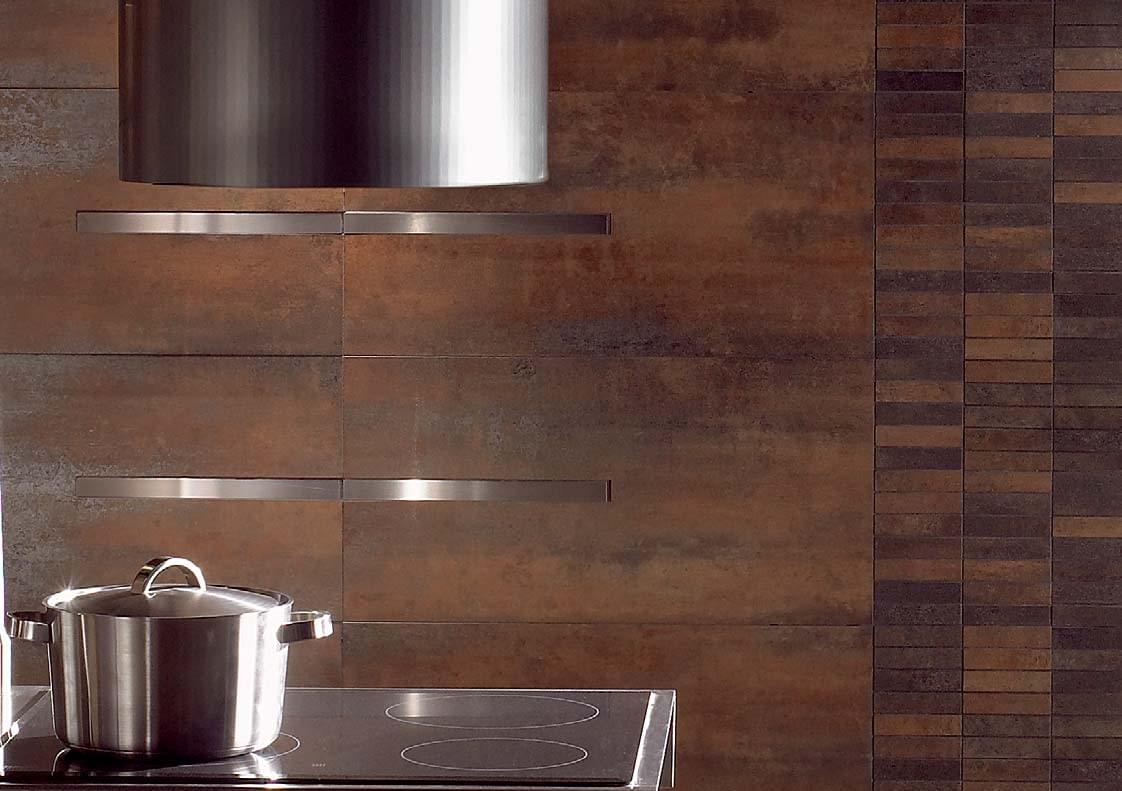 керамогранит фабрики Apavisa коллекция Metal