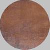 Плитка Apavisa Metal Circle Copper Lappato 2.3x2.3 см, поверхность полуполированная