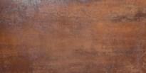 Плитка Apavisa Metal Copper Lappato 29.75x59.55 см, поверхность полуполированная