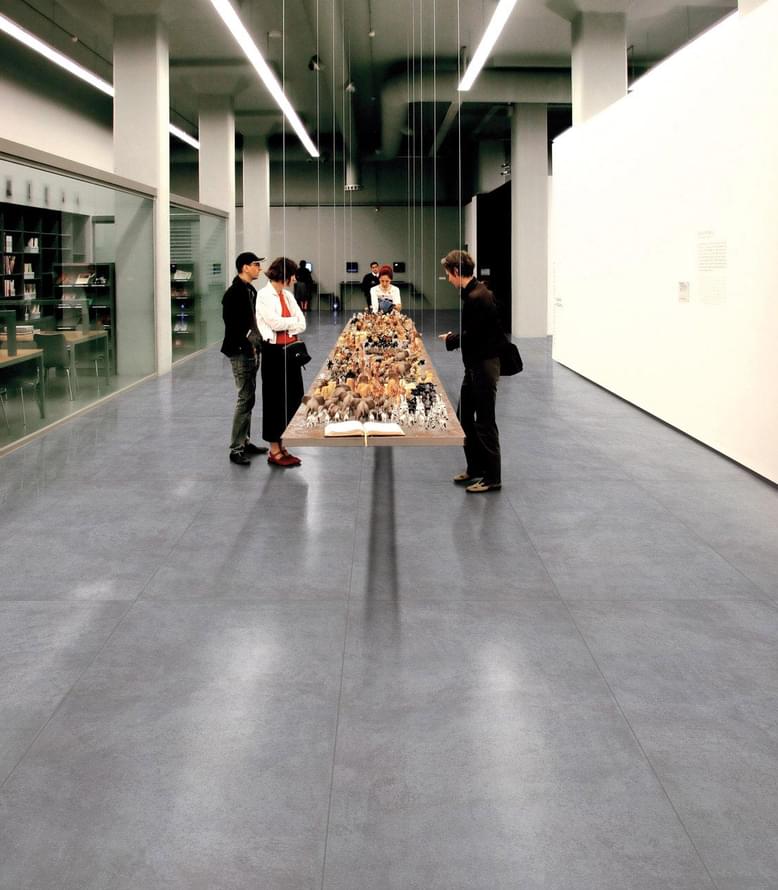 керамогранит фабрики Apavisa коллекция Microcement