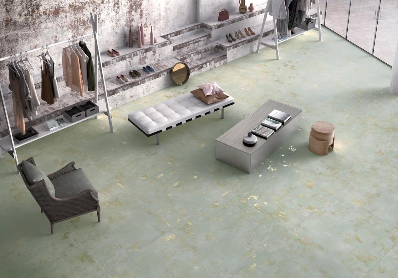 керамогранит фабрики Apavisa коллекция Mood