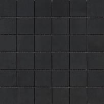Плитка Apavisa Nanoarea 7.0 Black Mosaic 5x5 29.75x29.75 см, поверхность матовая, рельефная