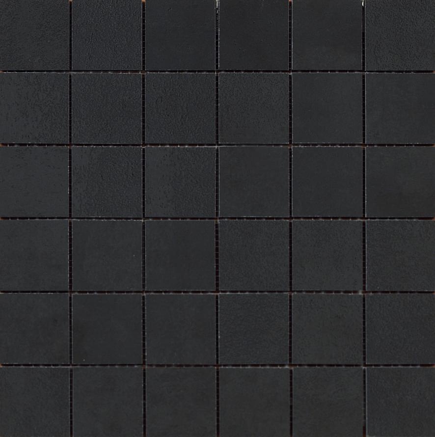 Apavisa Nanoarea 7.0 Black Mosaic 5x5 29.75x29.75