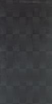 Плитка Apavisa Nanoarea 7.0 Black Reticolato 44.63x89.46 см, поверхность матовая, рельефная