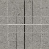 Плитка Apavisa Nanoconcept Anthracite Natural Mosaic 5x5 29.75x29.75 см, поверхность матовая