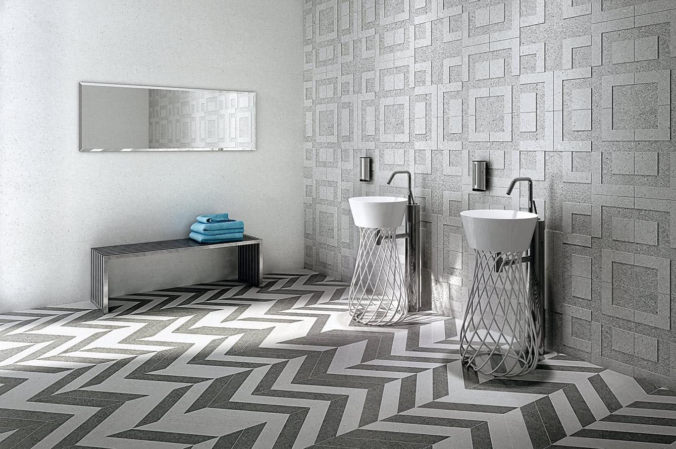 керамогранит фабрики Apavisa коллекция Nanoconcept