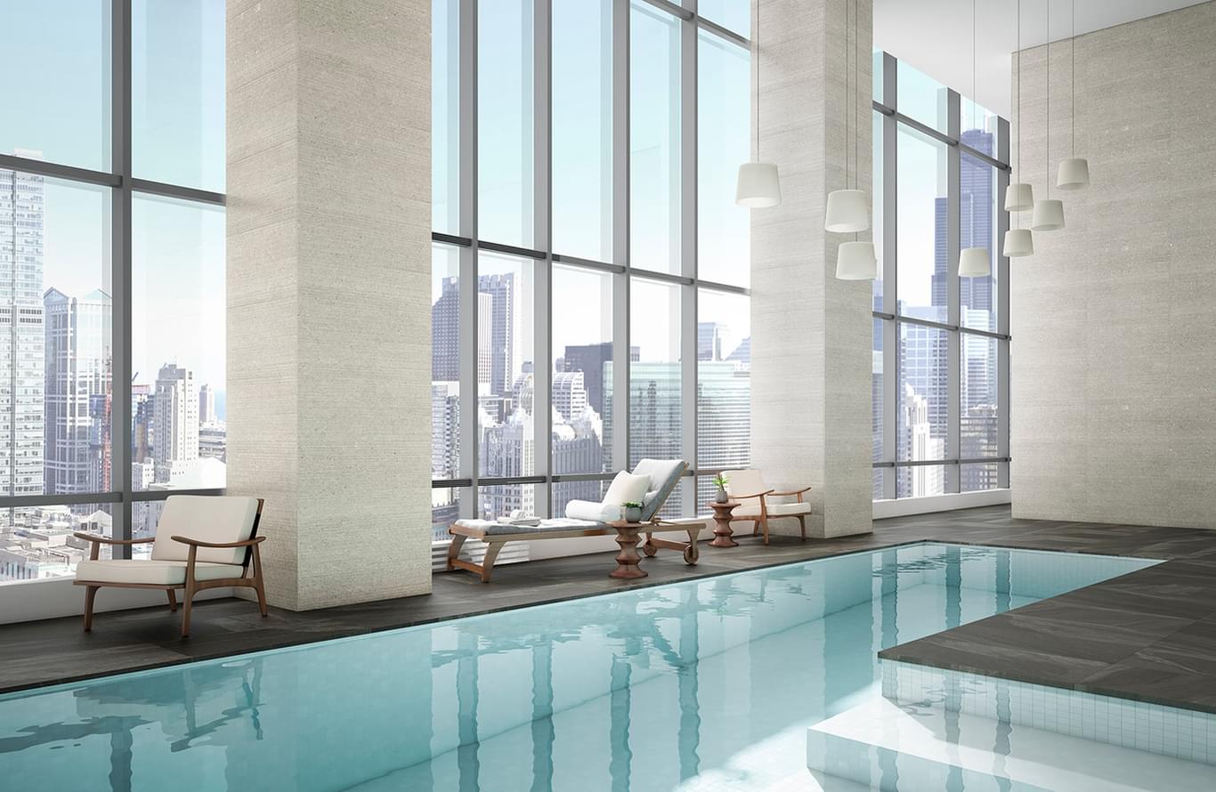 керамогранит фабрики Apavisa коллекция Nanoconcept