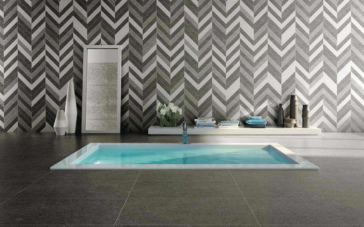 керамогранит фабрики Apavisa коллекция Nanoconcept