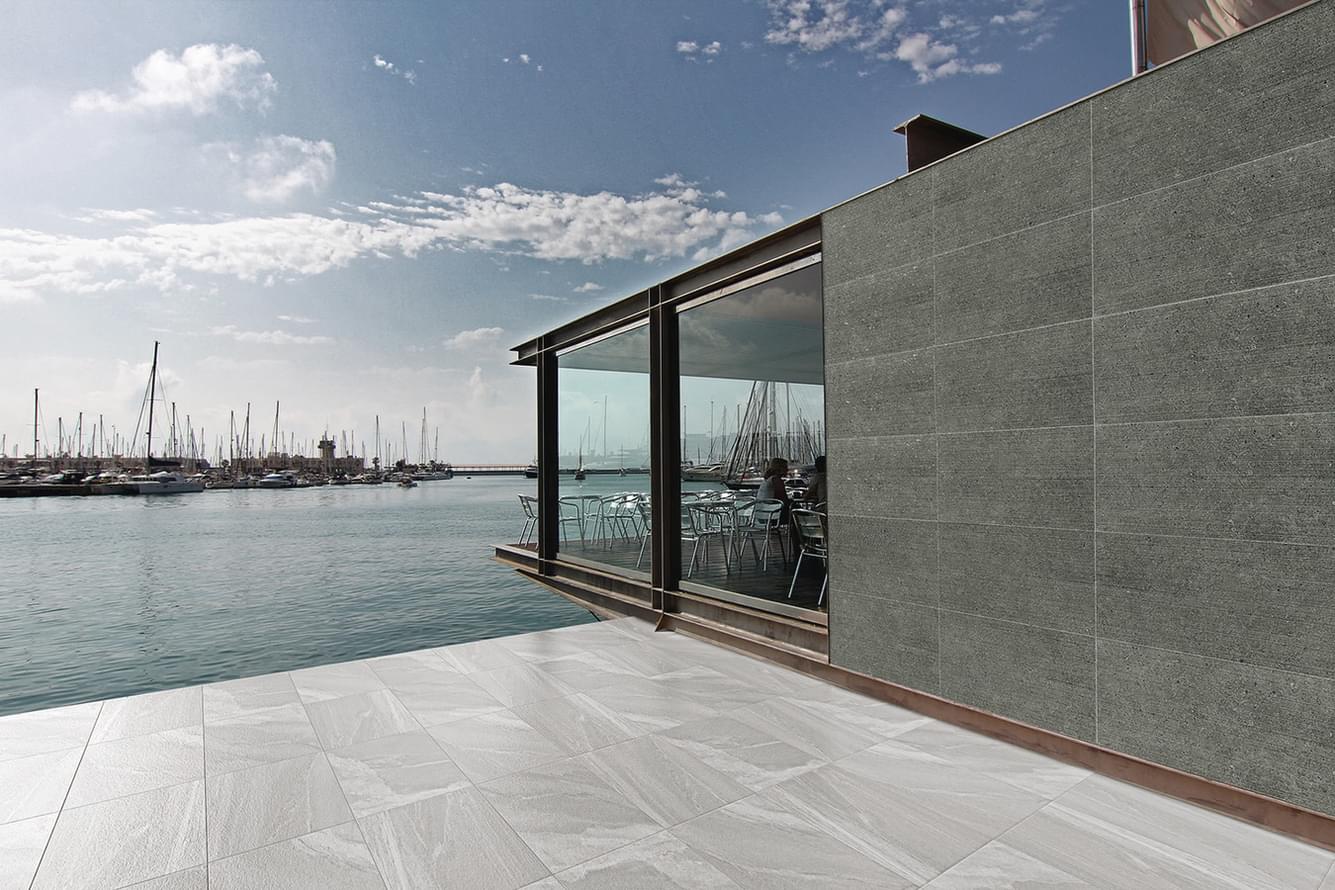 керамогранит фабрики Apavisa коллекция Nanoconcept