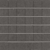 Плитка Apavisa Nanoconcept Black Natural Mosaic 5x5 29.75x29.75 см, поверхность матовая