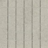 Плитка Apavisa Nanoconcept Grey Natural Mosaic 5x5 29.75x29.75 см, поверхность матовая