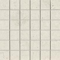 Плитка Apavisa Nanoconcept White Natural Mosaic 5x5 29.75x29.75 см, поверхность матовая