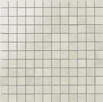 Плитка Apavisa Nanocorten White Lappato Mosaico 29.75x29.75 см, поверхность полуполированная