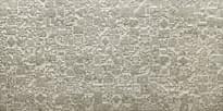 Плитка Apavisa Nanoeclectic Silver Decor 29.75x59.55 см, поверхность полуматовая, рельефная
