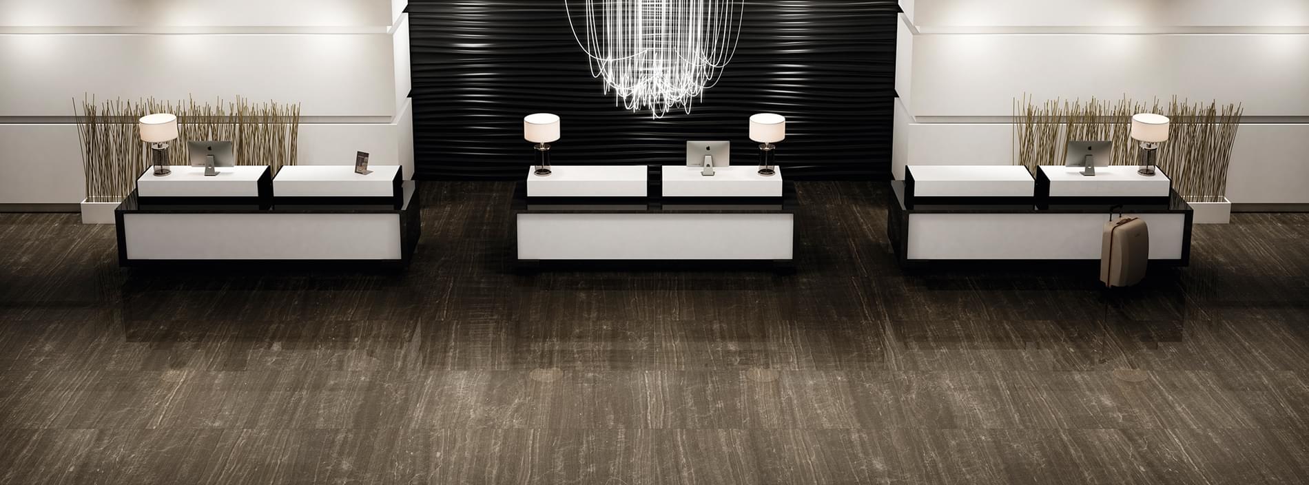 керамогранит фабрики Apavisa коллекция Nanoessence