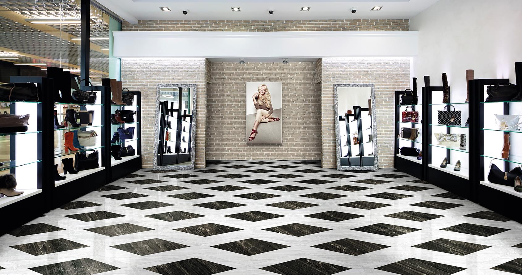 керамогранит фабрики Apavisa коллекция Nanoessence